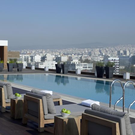 The Met Hotel Thessaloniki, A Member Of Design Hotels Εξωτερικό φωτογραφία